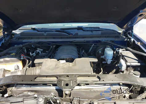 2018 Chevrolet Silverado 1500 2Lt из США, поврежденный, VIN 3GCUKREC6JG479816